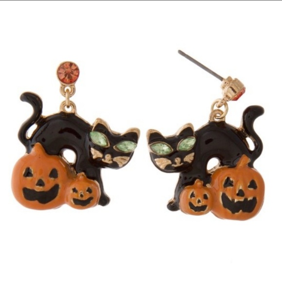 Jewelry - Halloween Earrings